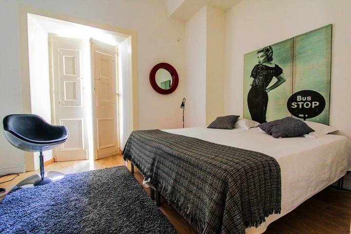 Maison d’hôte pour 2 personnes, avec vue à Évora - 4