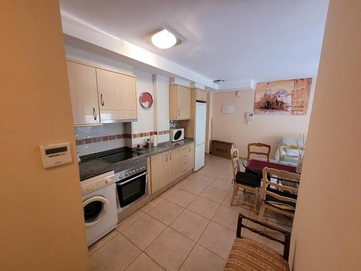 Apartamento para 7 personas en Montanejos