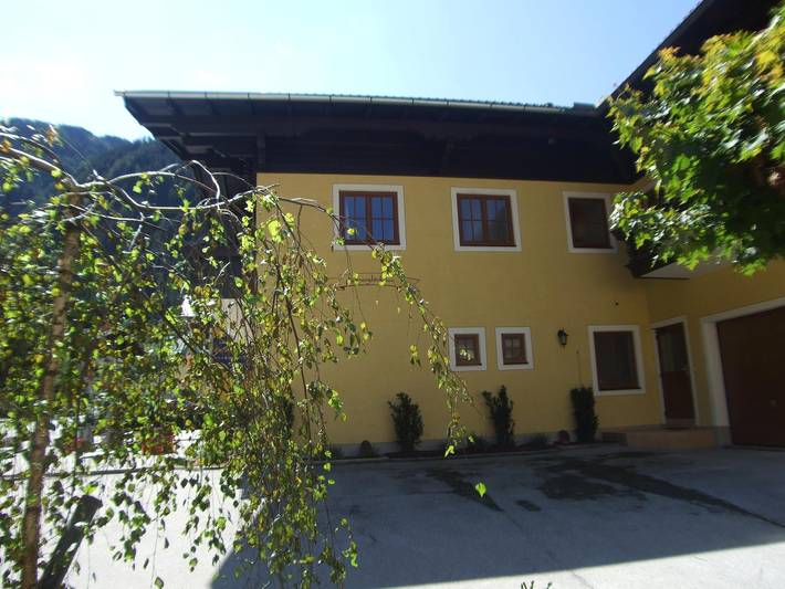 Ferienwohnung für 2 Personen, mit Balkon und Garten im Lungau - 2