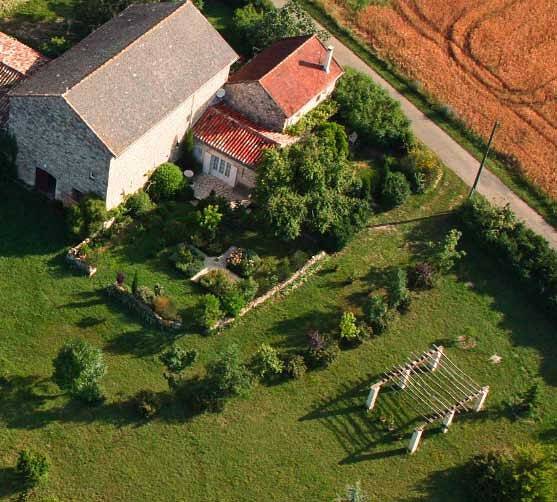 Gîte le petit grenier in Loubers, Région d'Albi