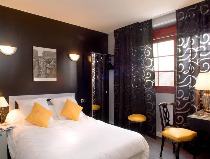 Hôtel pour 4 personnes
