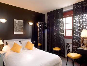 Hôtel pour 4 personnes à Issoudun