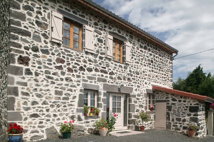 Gîte pour 6 personnes, avec Terrasse et Jardin