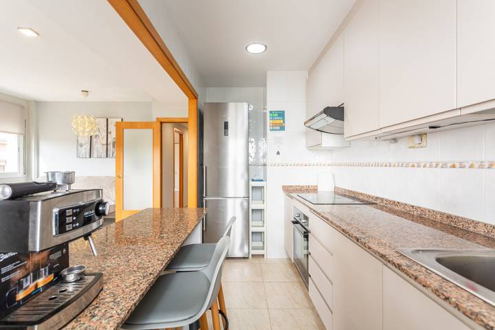 Ganze Wohnung, Apartment 'Sol Go2lloret' mit Meerblick, WLAN und Klimaanlage in Central Lloret de Mar, Lloret de Mar