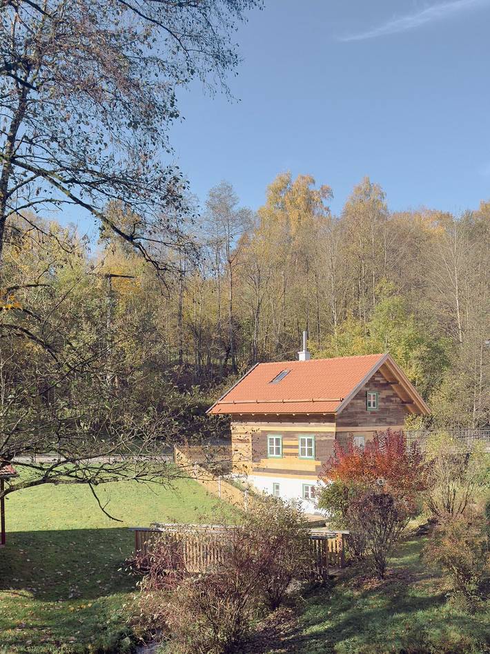Ferienwohnung für 4 Personen, mit Balkon und Balkon/Terrasse in Neukirchen (Niederbayern)