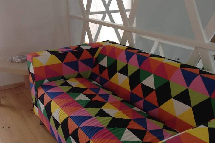 Maison de vacances sur la plage in São Miguel Island, Rosto do Cão (São Roque)