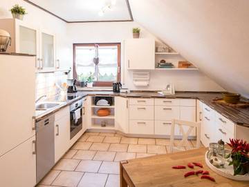 Ferienwohnung für 4 Personen in Bad Wildungen, Waldecker Land, Bild 3