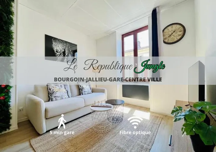 Apartamento de vacaciones para 4 personas - 1