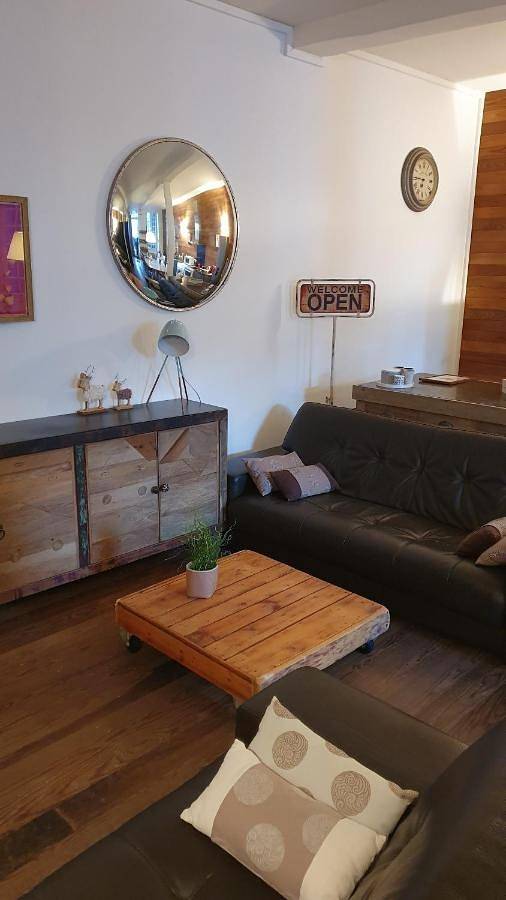 Gîte pour 4 personnes, avec vue et terrasse dans Grands Thermes - 3