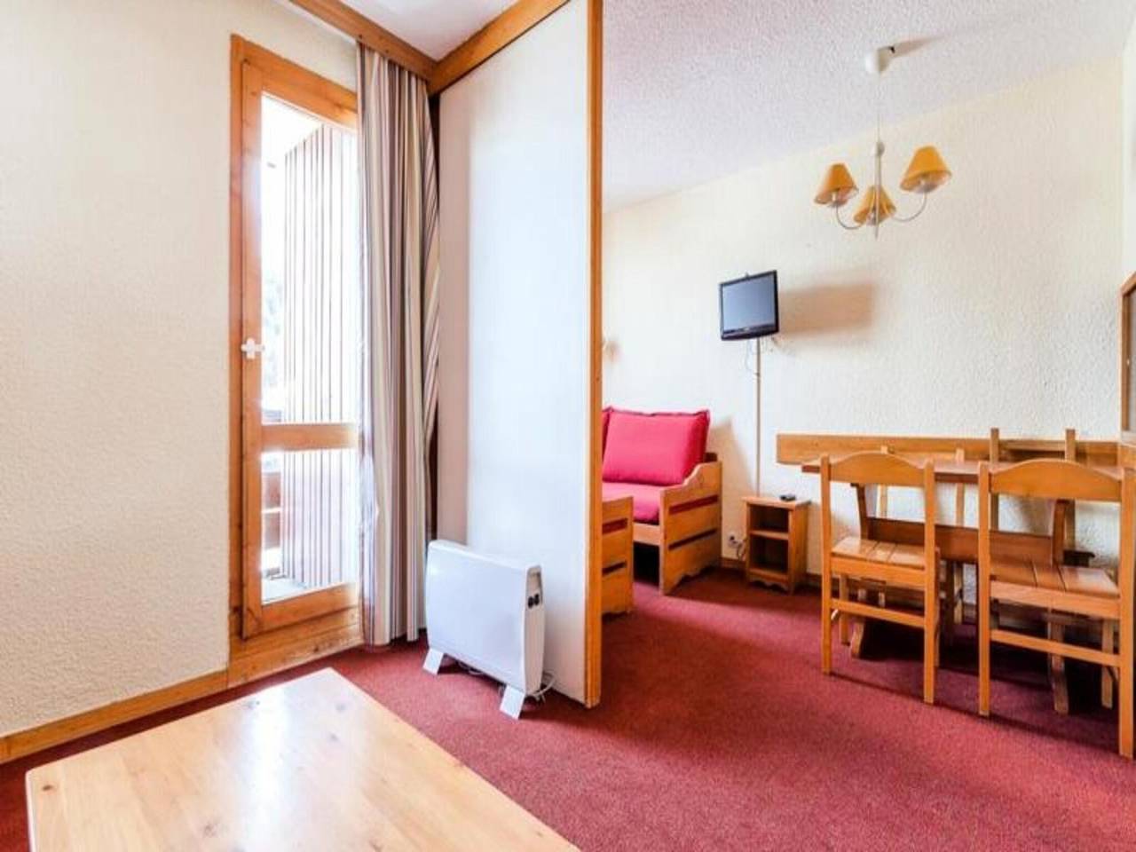 Apartamento entero, Distrito de Creve Coeur in Valmorel, Les Avanchers-Valmorel