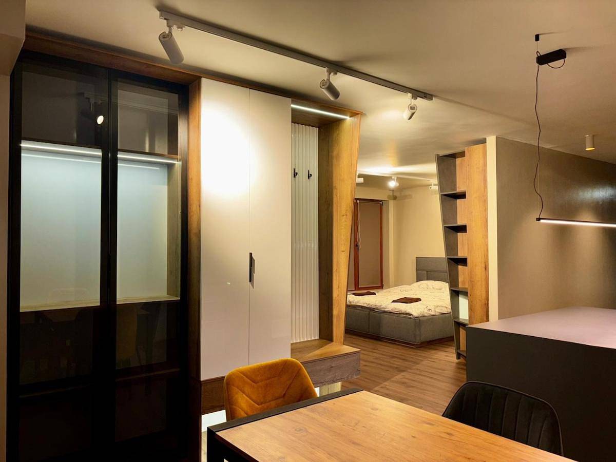 Appartement entier, Markapart 1 - Ruse City Center - Sleeps 5 in Roussé, Bulgarie