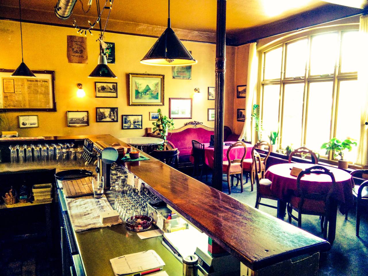 Schlafen über dem Brauhaus - Doppelzimmer Brauhaus (Neuhaus/Oste) in Neuhaus (Oste), Cuxland