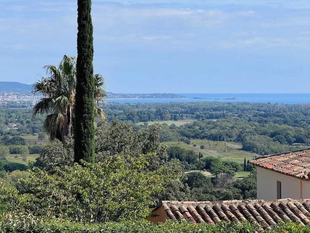 Casa de vacaciones con 3 dormitorios in Roquebrune-sur-Argens, Costa mediterránea (Francia)