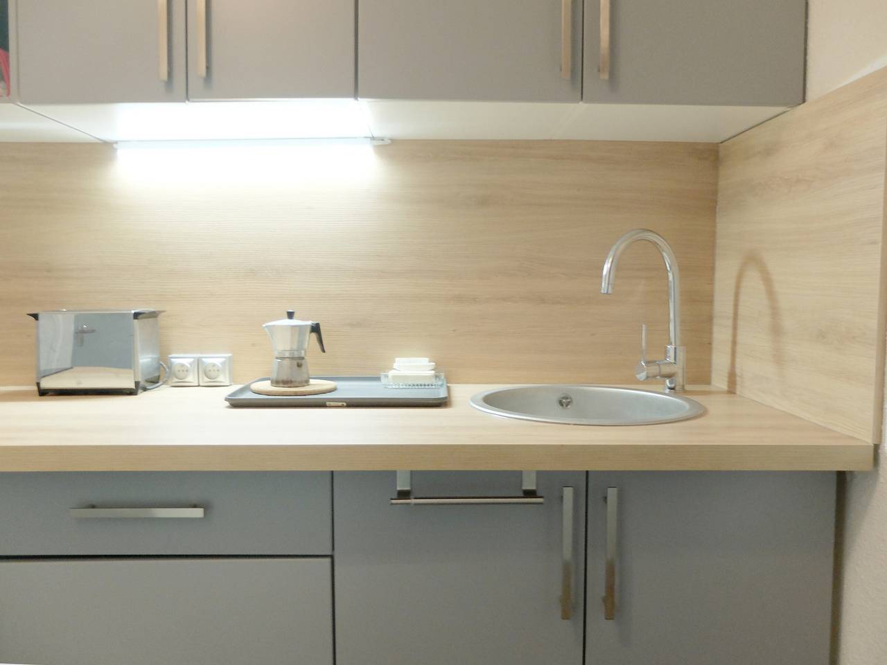 Gehele studio, Studio voor 3 personen in Tignes, Vanoise Nationaal Park