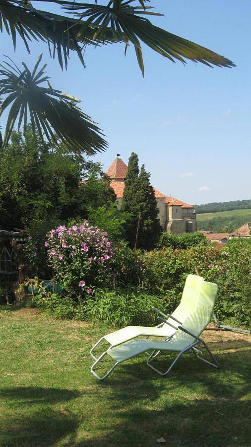 Chambre d'Hôtes Oeuil de Bouc in Madiran, Hautes-Pyrénées