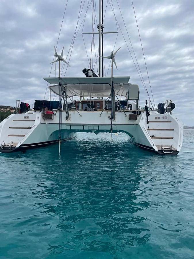 Boot für 6 Personen, mit Ausblick in Italien - 2