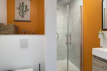 Appartement De Vacances pour 6 Personnes dans Calais, Région de Calais, Photo 3