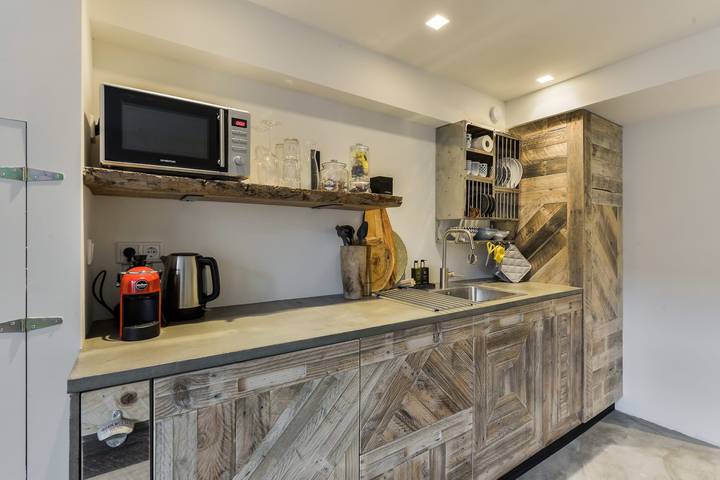 Studio für 2 Personen, mit Terrasse in Zandvoort - 4