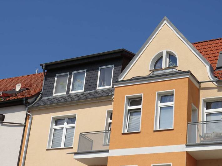 Ferienwohnung für 4 Personen, mit Balkon und Garten, kinderfreundlich in Dessau-Wörlitzer Gartenreich - 3