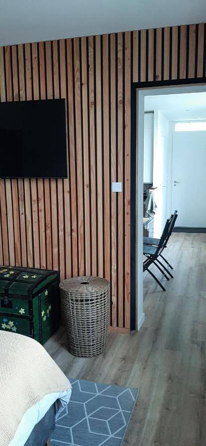 Appartement entier, Appartement neuf, porte de Saint-Malo in Saint-Jouan-des-Guérets, Région de Saint-Malo
