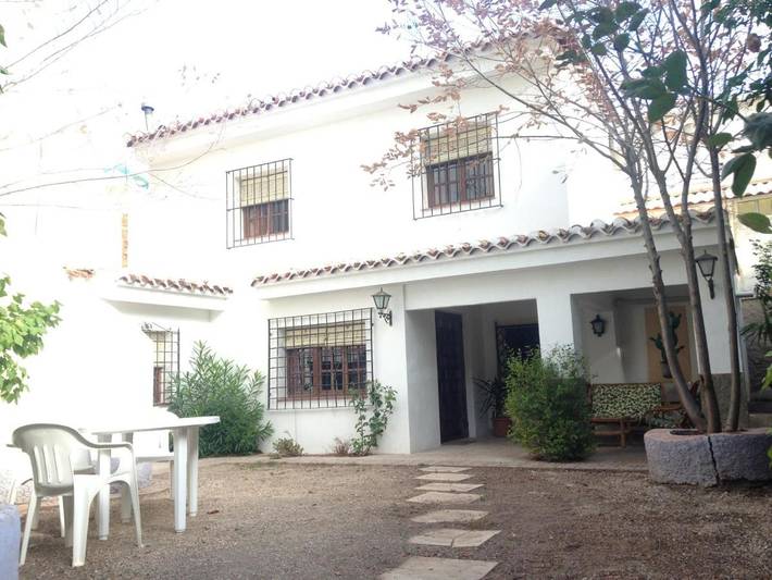 Casa rural para 6 personas, con balcón y jardín en Comarca de los Vélez - 3
