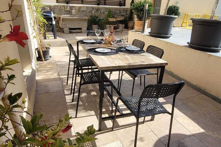 Ferienwohnung für 2 Personen, mit Whirlpool - 1