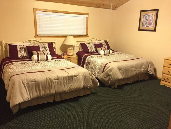 Vacation rental for 20 people, with hot tub by Lake Tahoe