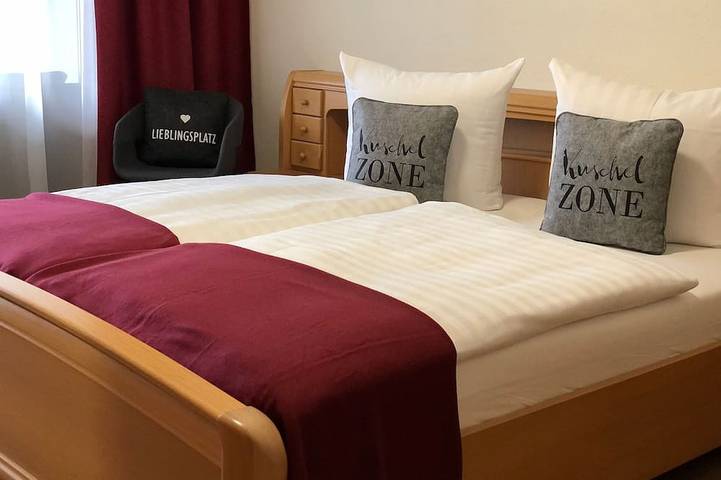 Ferienwohnung für 4 Personen, mit Balkon und Sauna am Weißensee - 2