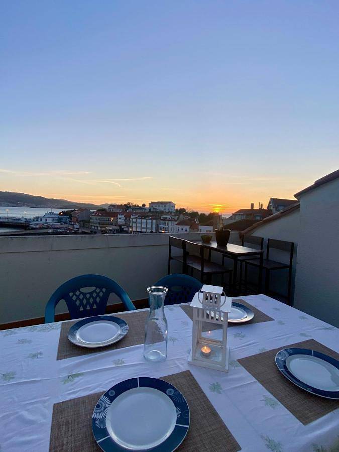 Apartamento de vacaciones para 4 personas, con vistas y balcón - 1