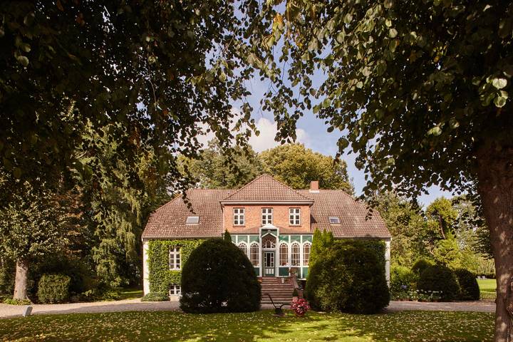 Ferienwohnung für 3 Personen, mit Garten in Gremersdorf - 2