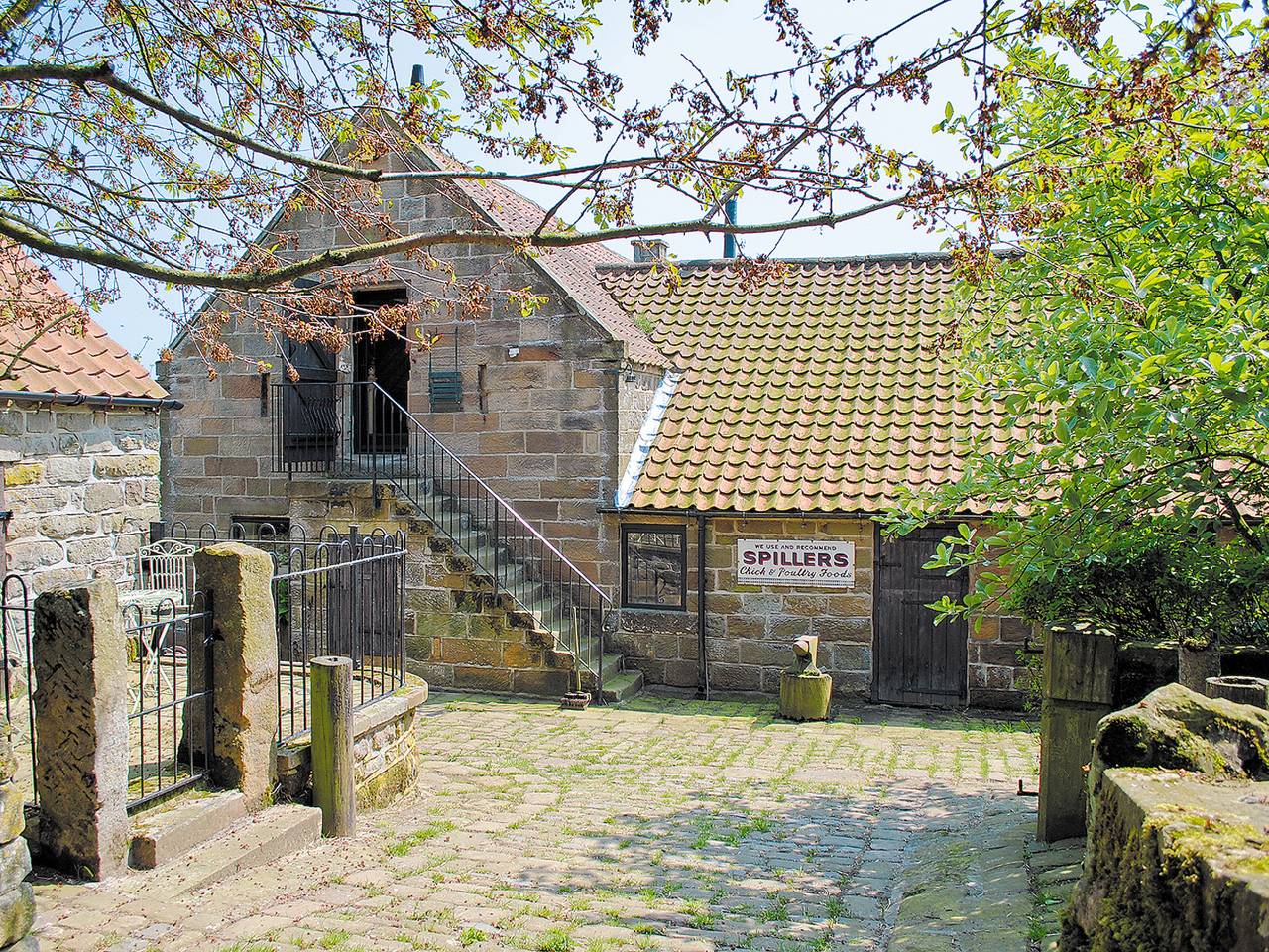 The Hayloft - Igp in North York Moors National Park