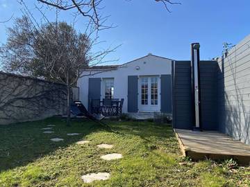 Maison De Vacances pour 4 Personnes dans La Brée-les-Bains, Région de Rochefort, Photo 1