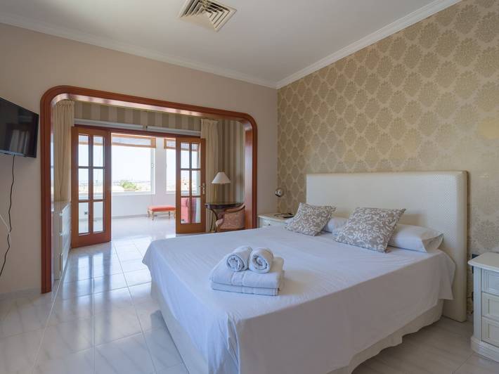 Villa pour 6 personnes, avec terrasse et jardin à Maspalomas - 4