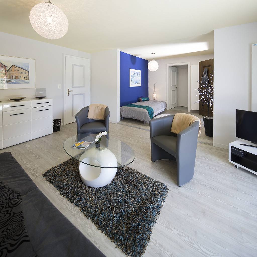 Ganze Ferienwohnung, Ferienwohnung Chasa Diala - Chasa Diala, Sirena, 3 Zi, 2 - 4 Personen, 65m2 in Scuol, Unterengadin