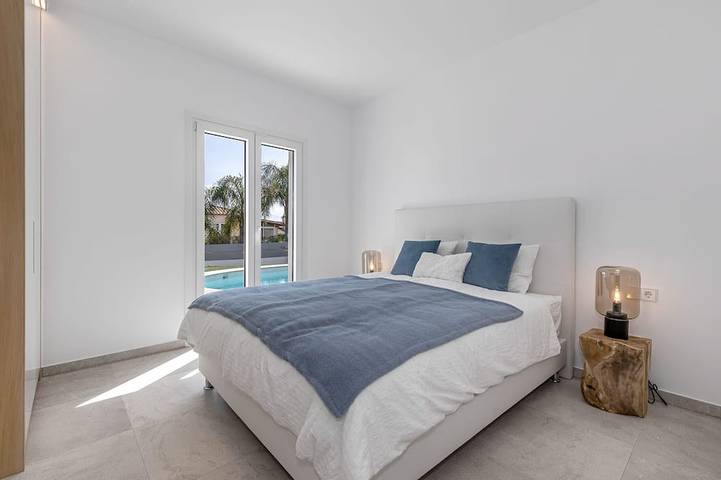 Finca für 8 Personen, mit Garten und Balkon in Santa Ponsa - 2