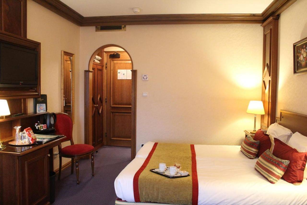 Hotel Le Mandelberg in Mittelwihr, Parc naturel régional des Ballons des Vosges