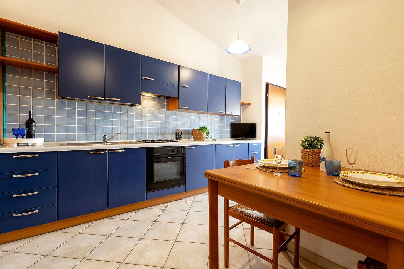Apartamento entero, Apartamento de vacaciones para 6 personas in Trinità d'Agultu e Vignola, Olbia-Tempio