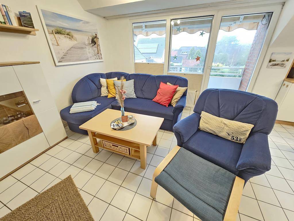 Ferienwohnung für 4 Personen in Sahlenburg, Cuxhaven