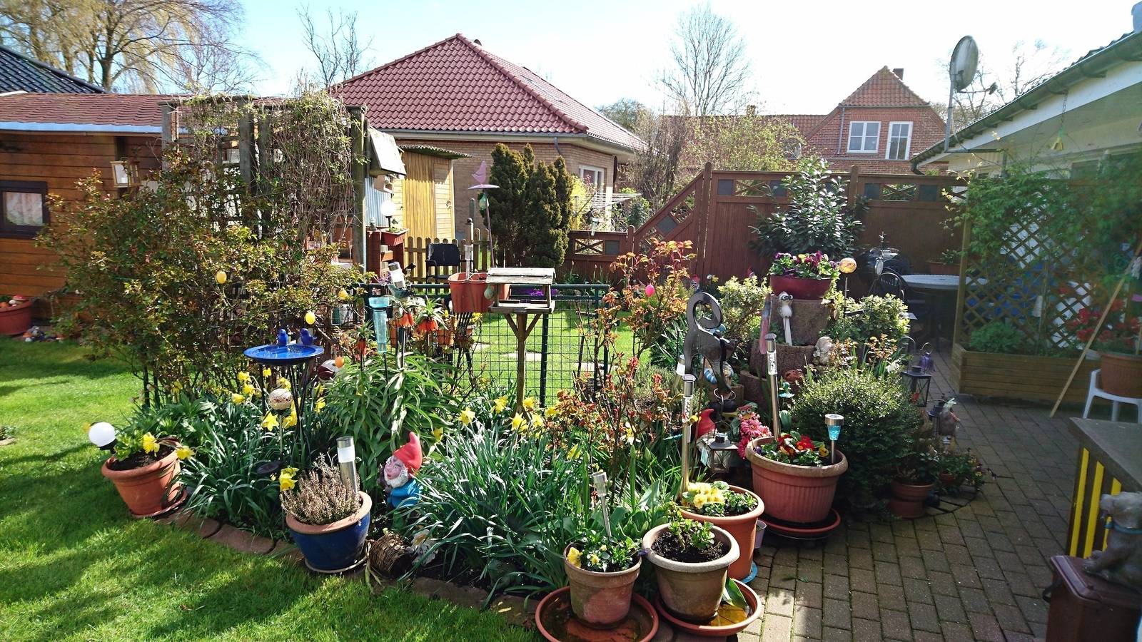 Haus Kerstin, Ferienreihenhaus in Westfehmarn, Fehmarn