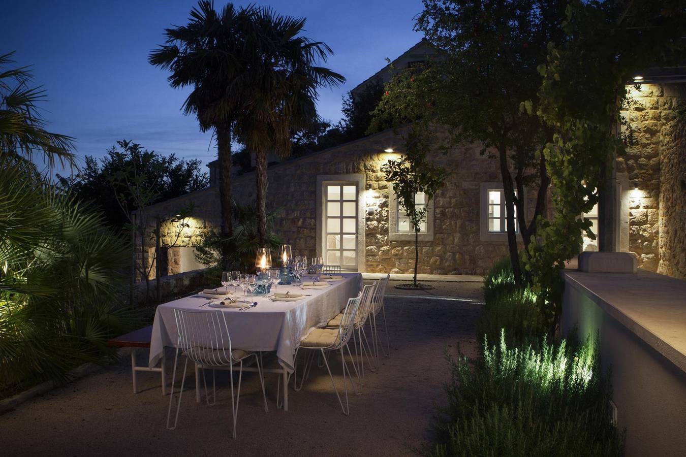 Villa für 18 Personen mit Pool in Dubrovnik, Dubrovnik-Neretva