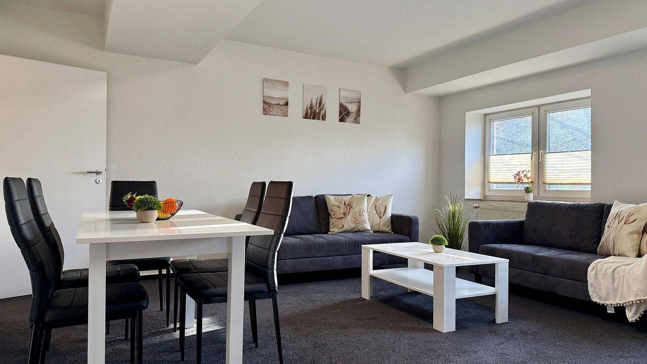 Ganze Ferienwohnung, Ferienwohnung für 6 Personen (81 m²) in Demmin in Demmin, Mecklenburgische Seenplatte