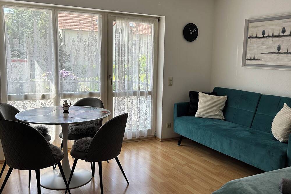Ganze Wohnung, City-Nest I Balkon I Netflix in Trossingen, Mittlerer Schwarzwald