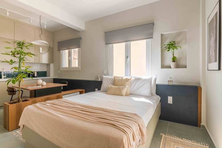 Appartamento intero, Premium Studio  in Paleo Faliro in Atene, Sezione sud di Atene