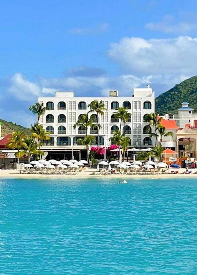 Hôtel pour 2 personnes, avec balcon et vue