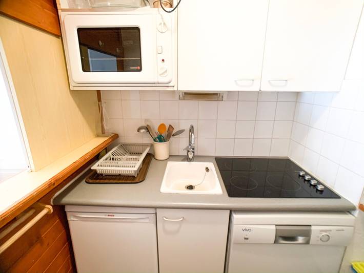 Chalet pour 4 personnes à Tignes - 4