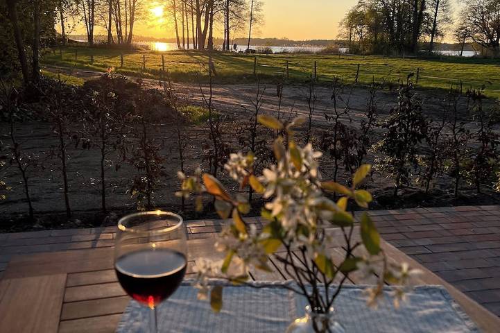 Ferienhaus für 4 Personen, mit Garten und Terrasse in Bad Zwischenahn