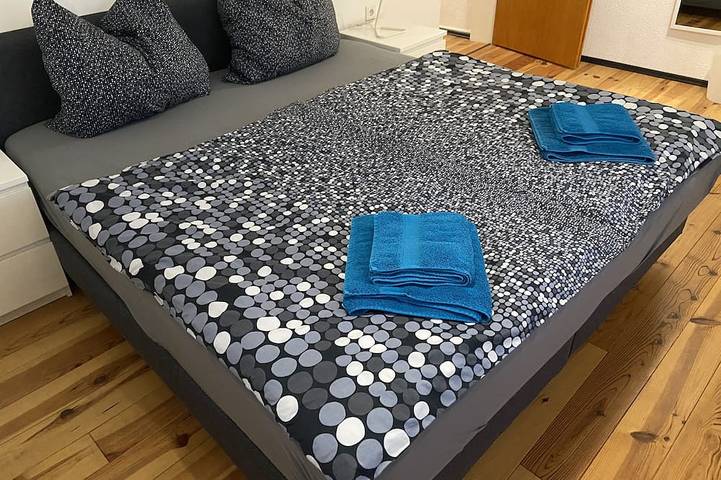 Ferienhaus für 6 Personen, mit Sauna und Balkon sowie Garten in Bonn und Umgebung - 4