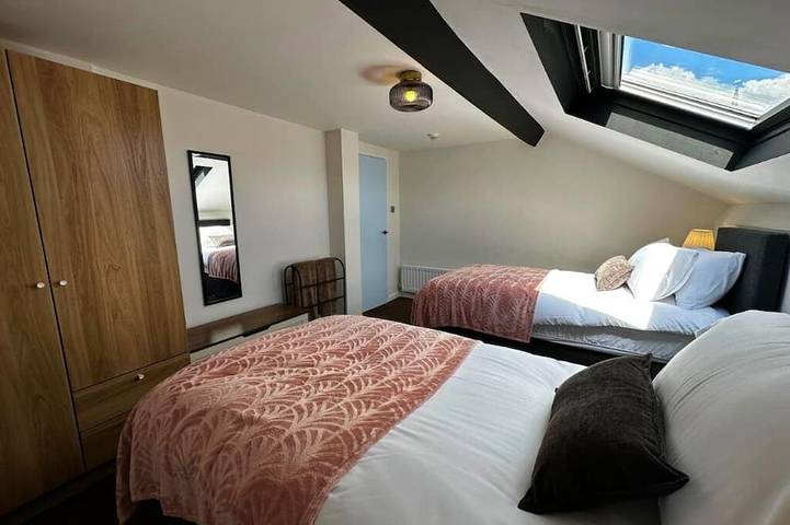 Ganze Wohnung, The Joseph Cosy at Lancaster in Lancaster, Lancashire