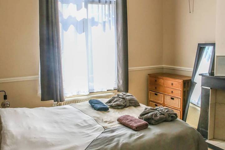 Gîte pour 3 personnes, avec balcon à Schaerbeek - 2