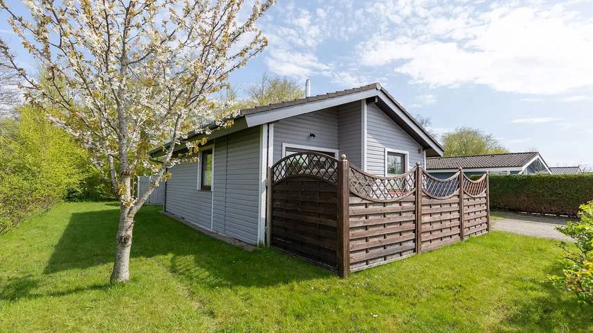 Ferienhaus für 4 Personen, mit Garten